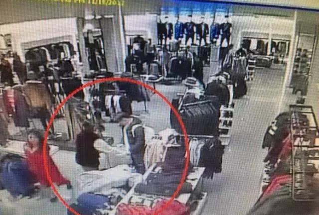 这对微商情侣“了不得”！五本账本“足迹”遍布杭城zara专卖店