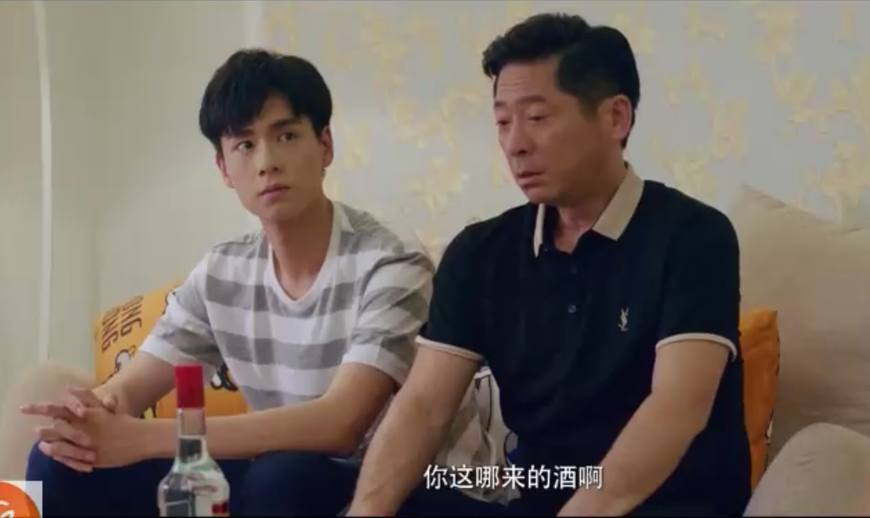 江辰惹陈小希生气小希要转学,江辰三年后见陈小希送小希回家