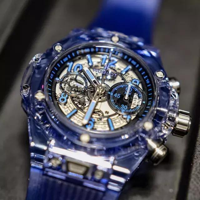 最帅的计时码表,世界最薄的计时码表