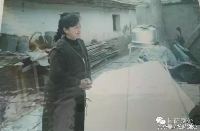 *藏西**往事：北郊记忆，解北商场我曾在那里买到过三床高原牌毛毯