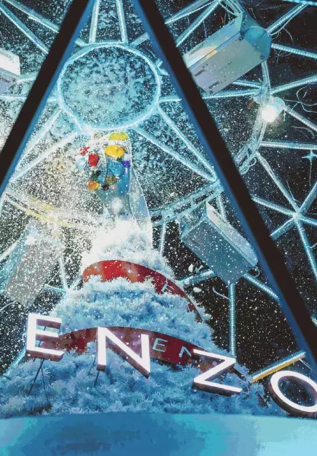 魔都今年的圣诞树，我们都帮你找来了！20颗圣诞树治愈这个冬季~