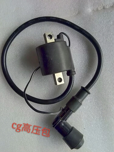 怎么区别四缸摩托车的高压包顺序,摩托车通用高压包详解