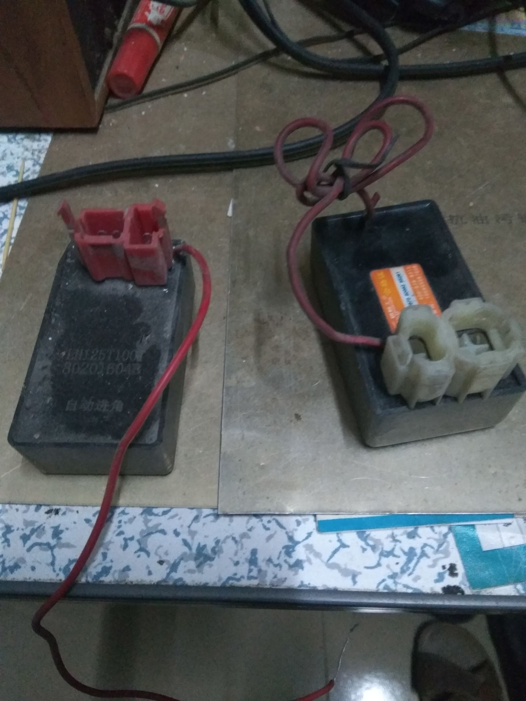 怎么区别四缸摩托车的高压包顺序,摩托车通用高压包详解