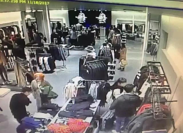 这对微商情侣“了不得”！五本账本“足迹”遍布杭城zara专卖店