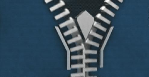 拉链咬合怎么解决,拉链有几个齿咬合不了