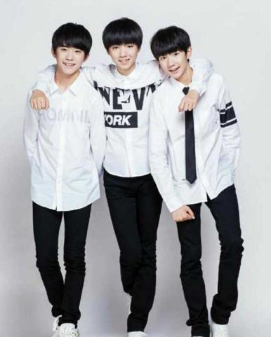 预告tfboys新歌,七周年tfboys王俊凯造型