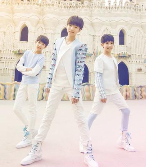 预告tfboys新歌,七周年tfboys王俊凯造型