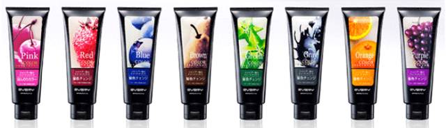 短头发自己在家染发教程全过程,自己在家染头发的染发教程