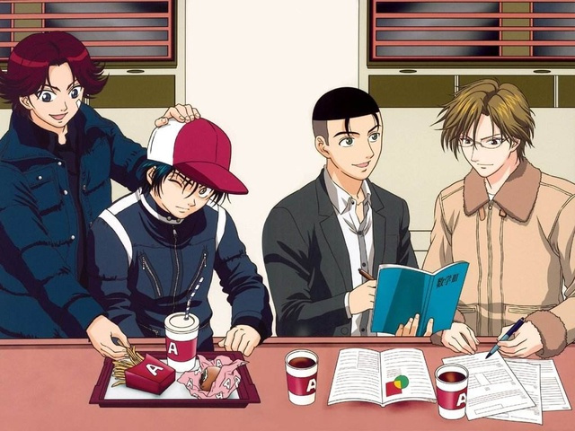 特效战斗番日漫推荐,日漫特效战斗番