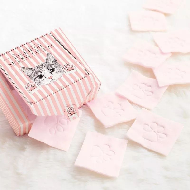 对不起，不能我一个人穷！只能把这些美翻了的猫咪美妆安利给你了