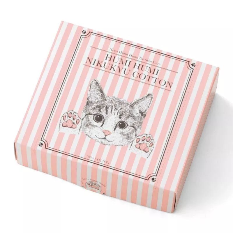 对不起，不能我一个人穷！只能把这些美翻了的猫咪美妆安利给你了