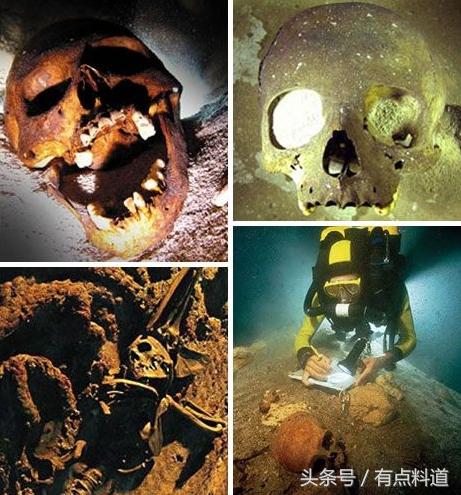 世界宝藏未解之谜,中国神秘宝藏未解之谜