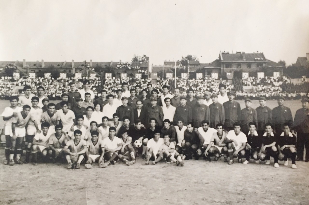 津门足坛双百颂名单,津门足坛双百颂陈金刚