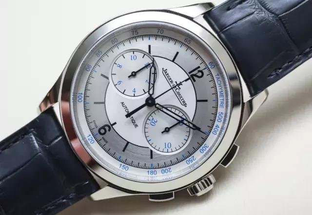 最帅的计时码表,世界最薄的计时码表