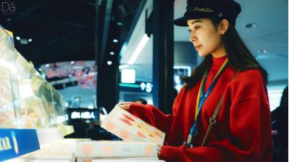 一份来自日本的礼物,日本机场必买的商品