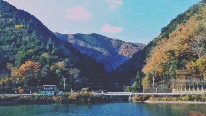 5000元玩转日本岐阜县三城（三）下吕有温泉