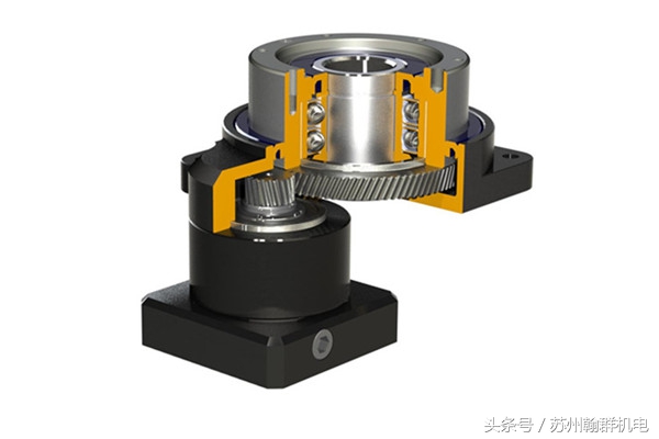 常规中空旋转平台哪家强,智能中空旋转平台作用