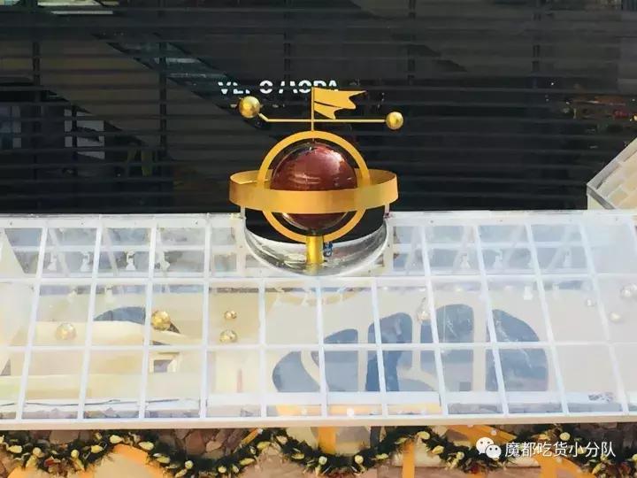 魔都今年的圣诞树，我们都帮你找来了！20颗圣诞树治愈这个冬季~