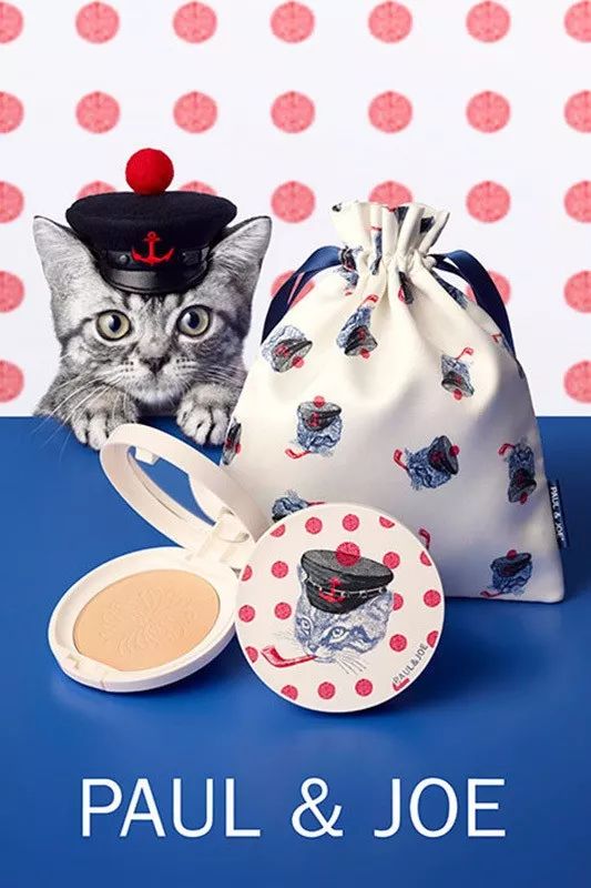 对不起，不能我一个人穷！只能把这些美翻了的猫咪美妆安利给你了