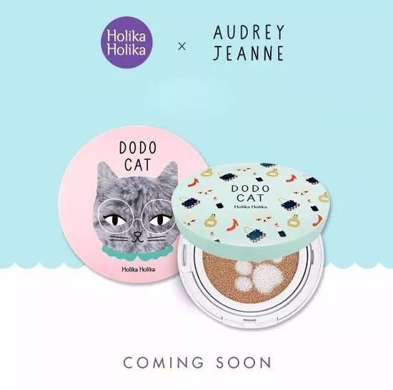 对不起，不能我一个人穷！只能把这些美翻了的猫咪美妆安利给你了