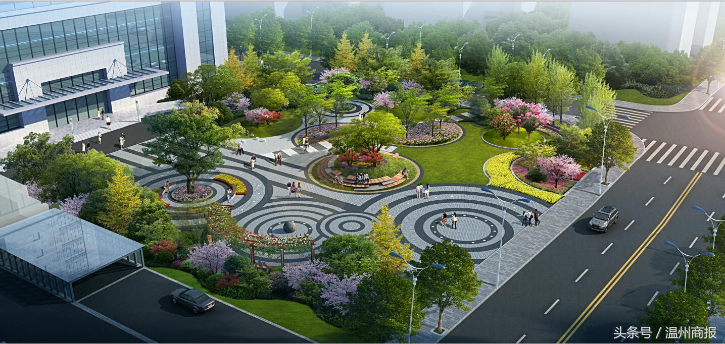 温州新医院建设进度,温州中心医院都有哪些项目