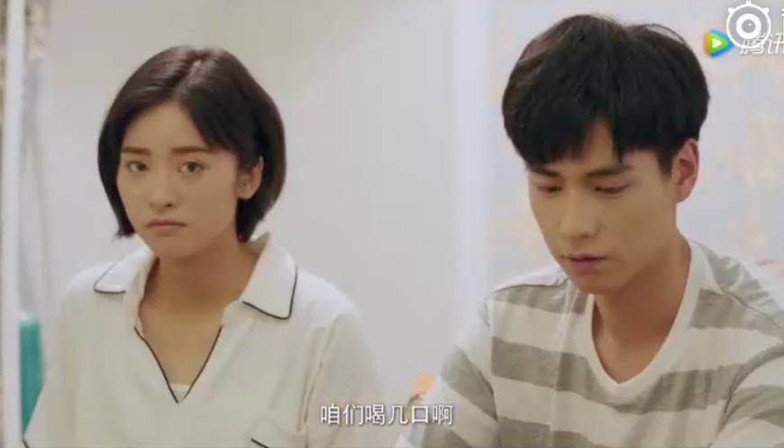 江辰惹陈小希生气小希要转学,江辰三年后见陈小希送小希回家