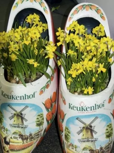 孩子的鞋别当二手货送人了，拿来做这个，别提有多美丽