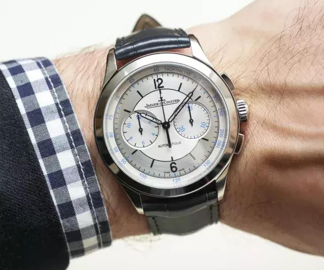 最帅的计时码表,世界最薄的计时码表