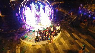 魔都今年的圣诞树，我们都帮你找来了！20颗圣诞树治愈这个冬季~