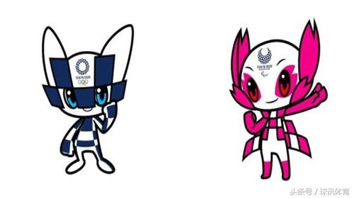 东京奥运会投票吉祥物,东京奥运会吉祥物受欢迎吗