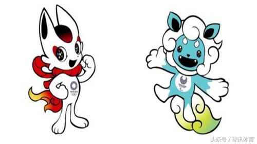 东京奥运会投票吉祥物,东京奥运会吉祥物受欢迎吗