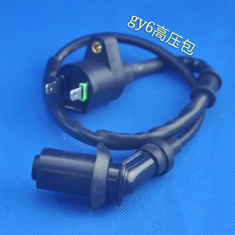 怎么区别四缸摩托车的高压包顺序,摩托车通用高压包详解