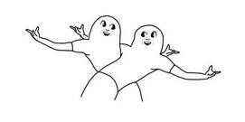 今天，我在挤爆了的郑州地铁1号线上，织了一件毛衣……