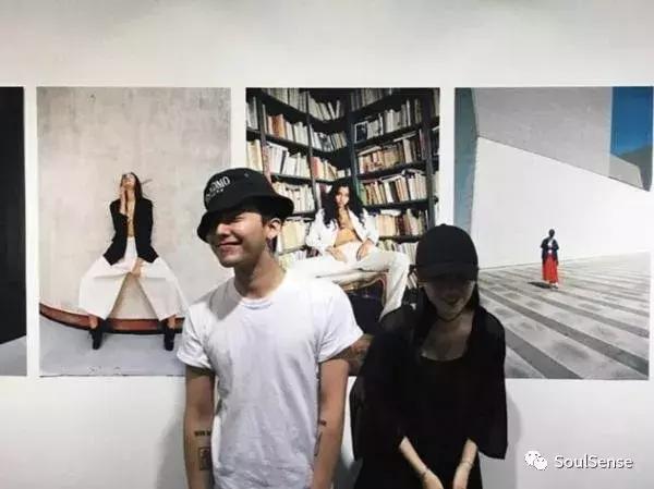 权志龙唯一公认的闺蜜,权志龙承认的女朋友