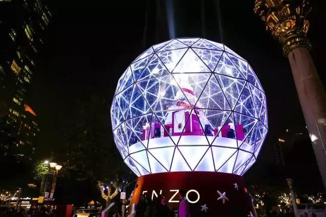 魔都今年的圣诞树，我们都帮你找来了！20颗圣诞树治愈这个冬季~