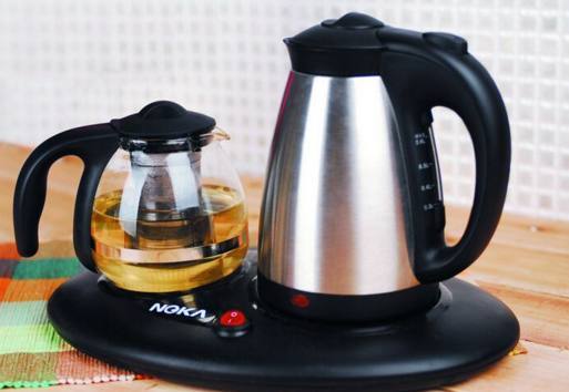 电热水壶坏了怎么修理小妙招,电热水壶烧掉别扔掉