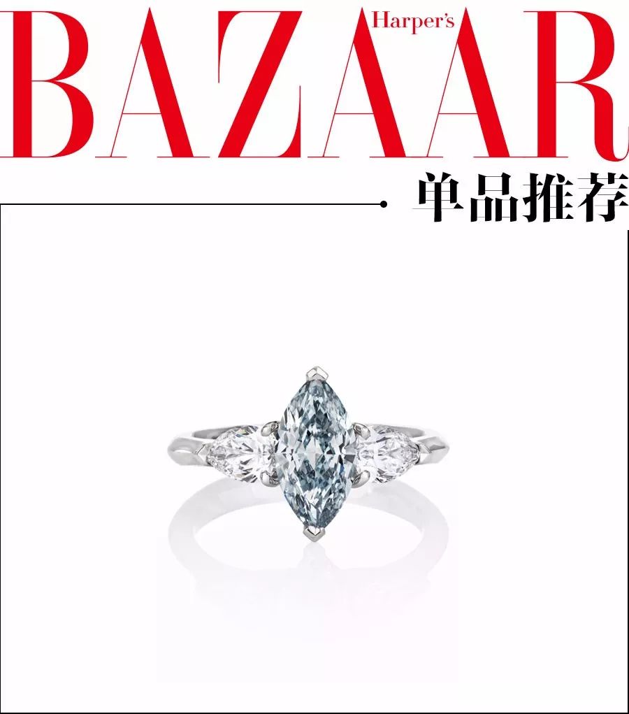 哈里王子蓝宝石戒指,哈里王子的戒指