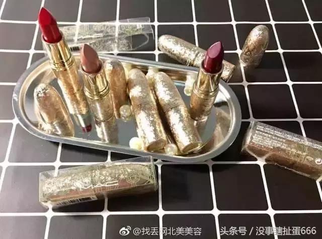 我打赌，这里至少有一支口红是你一直想要的款！