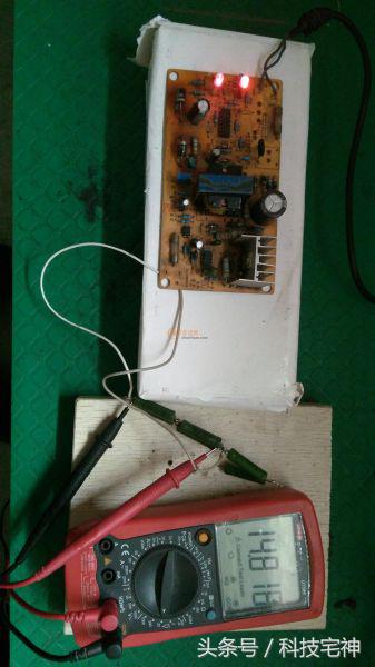 12v充电器改24v电路图,diy大神完整视频