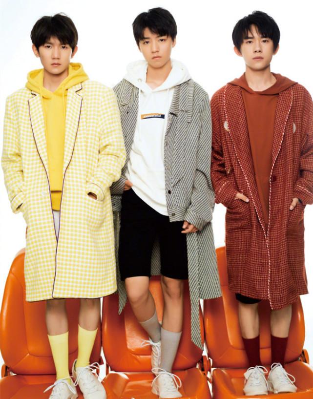 预告tfboys新歌,七周年tfboys王俊凯造型