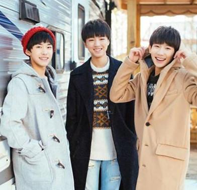 预告tfboys新歌,七周年tfboys王俊凯造型