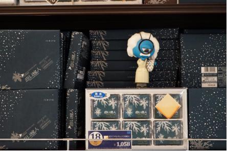 一份来自日本的礼物,日本机场必买的商品