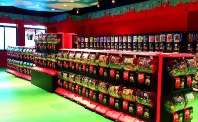 王府井最大的玩具店,环球中心最大的玩具店