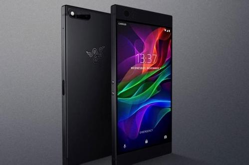 雷蛇手机razer phone1 (雷蛇razer phone 2二手)