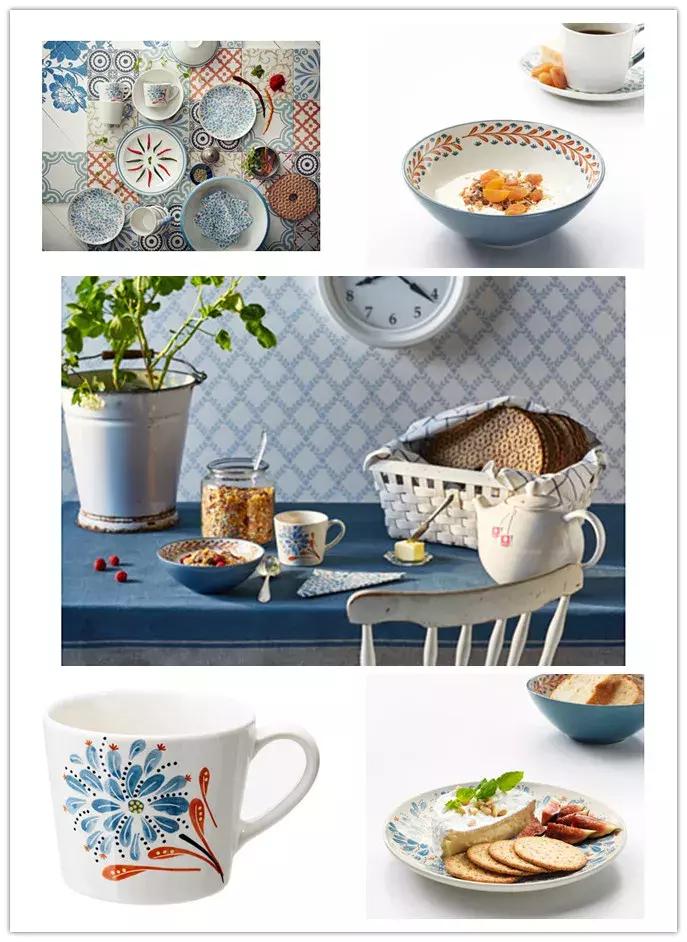 适合厨房的宜家餐具,宜家家用餐具图片大全