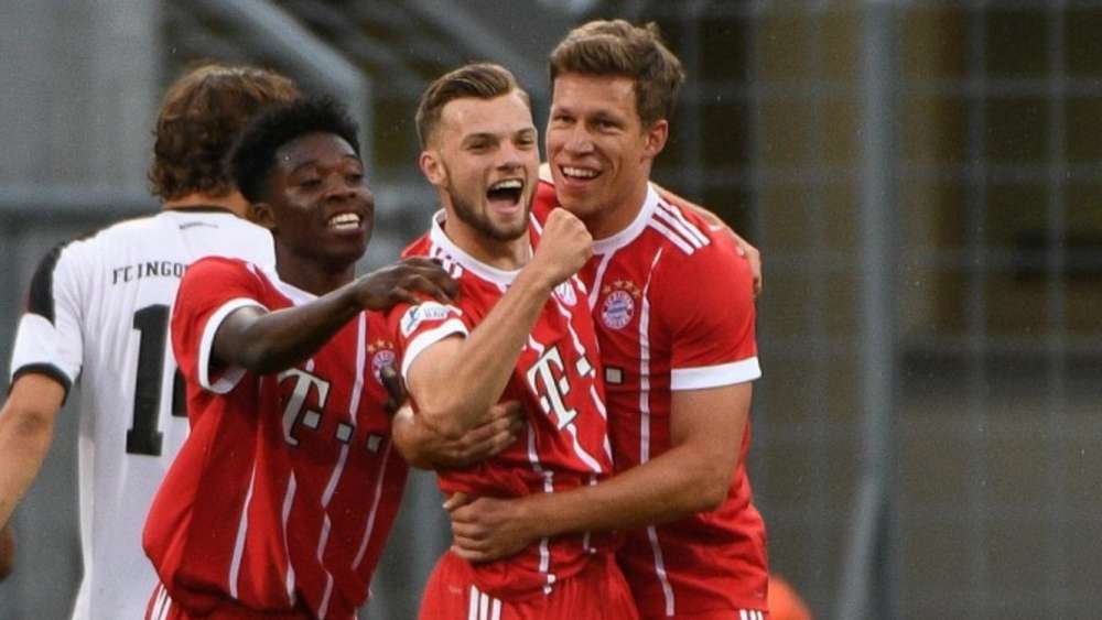 拜仁u19对巴萨,拜仁u19vs达姆