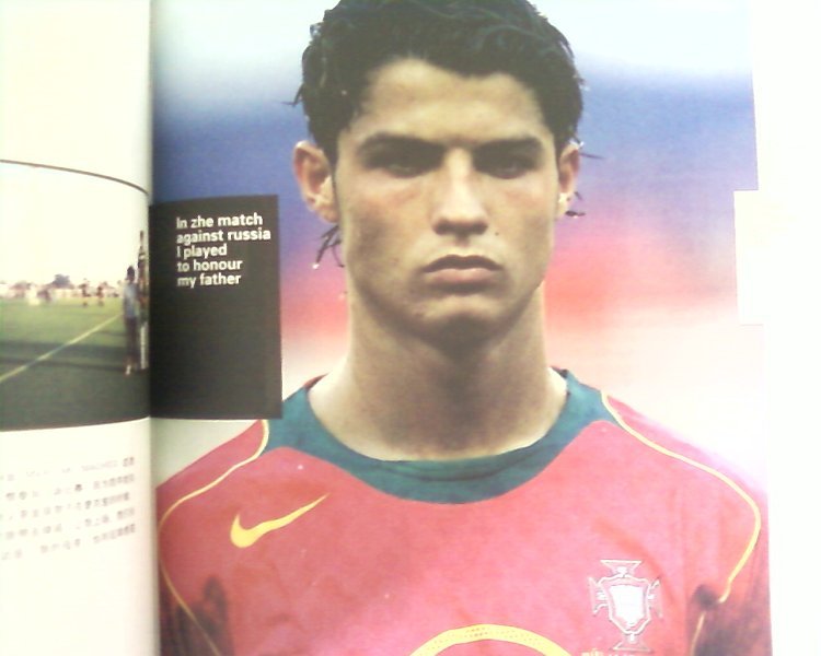 c罗的一路艰辛英文,c罗近一年都经历了什么