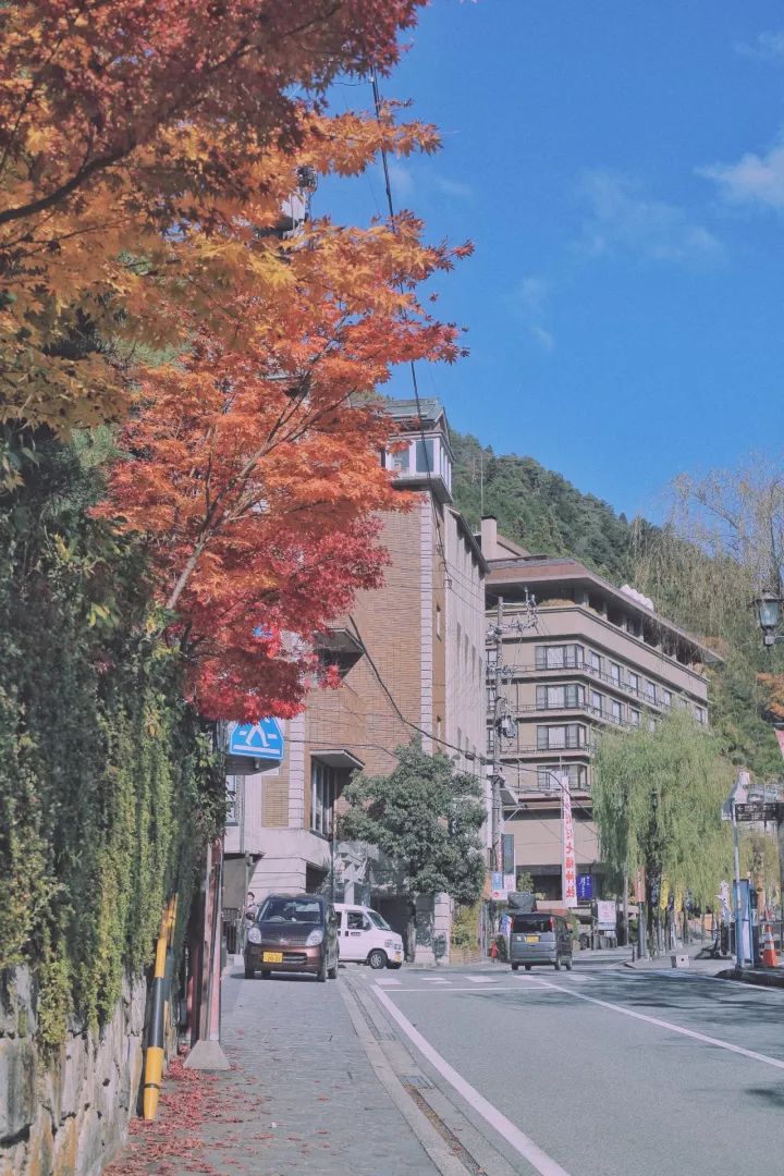 5000元玩转日本岐阜县三城（三）下吕有温泉