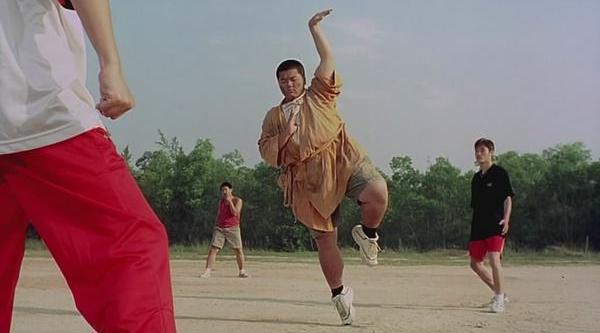 周星驰巅峰之作功夫片段,周星驰巅峰之作功夫最经典的片段