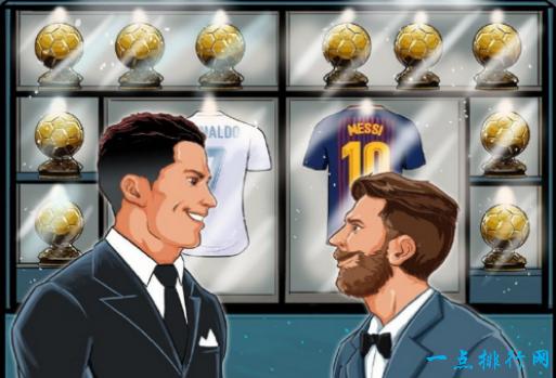 最伟大的足球运动员c罗采访,2015金球奖c罗梅西内马尔数据